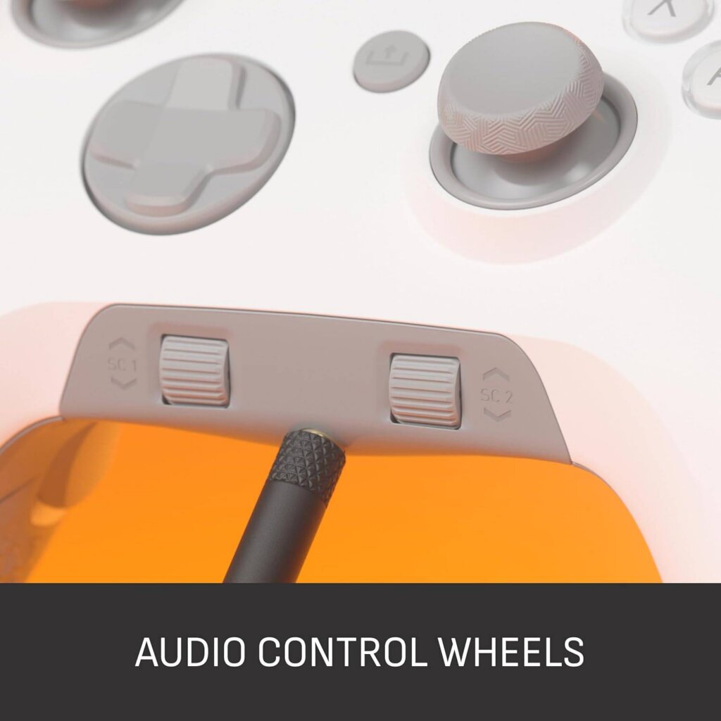 Gamepad SCUF Valor Pro Wireless Gaming Performance PC/Xbox - Branco