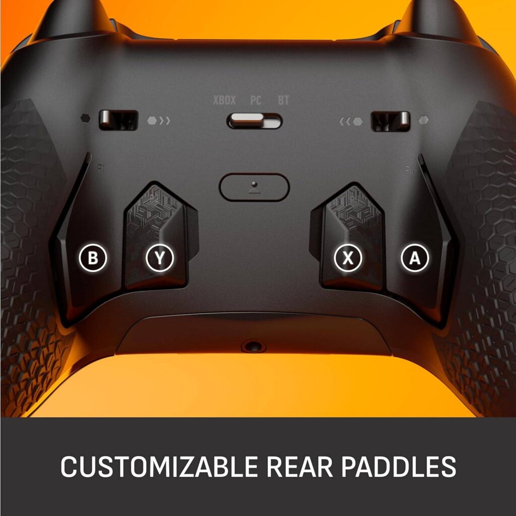 Gamepad SCUF Valor Pro Wireless Gaming Performance PC/Xbox - Steel Gray