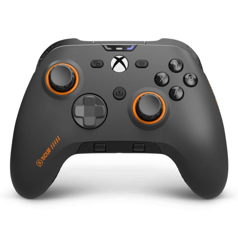 Gamepad SCUF Valor Pro Wireless Gaming Performance PC/Xbox - Steel Gray