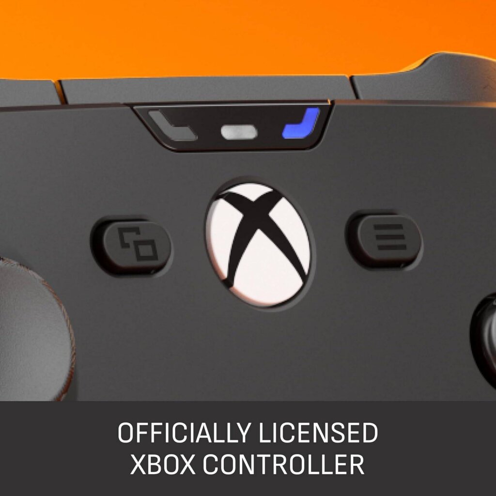 Gamepad SCUF Valor Pro Wireless Gaming Performance PC/Xbox - Steel Gray
