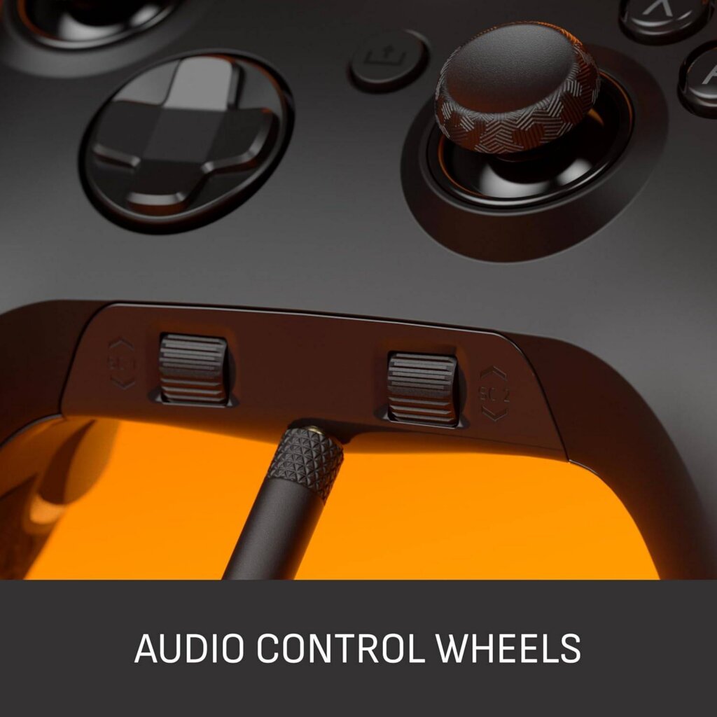 Gamepad SCUF Valor Pro Wireless Gaming Performance PC/Xbox - Steel Gray