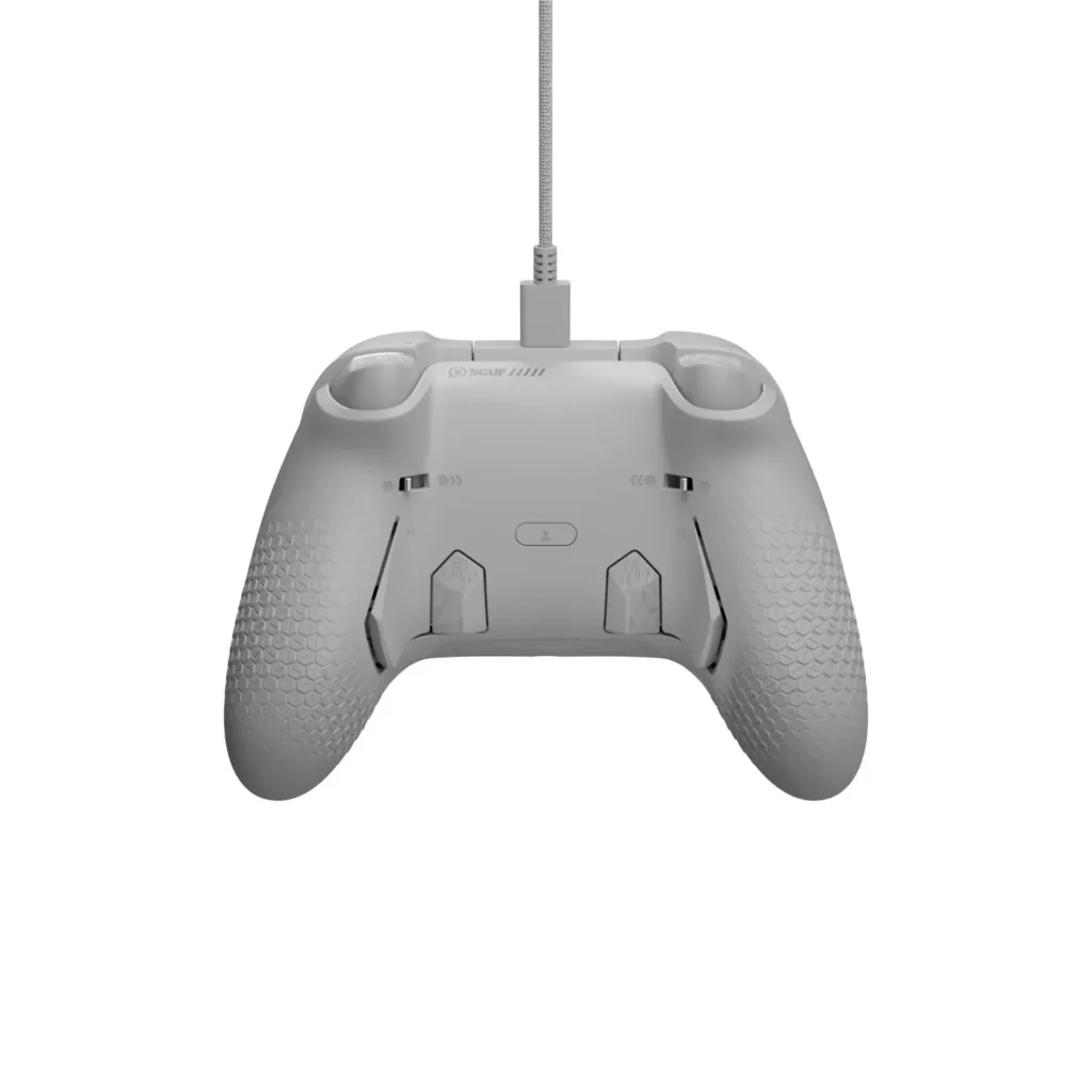 Gamepad SCUF Valor Wired Gaming com TMR Performance PC/Xbox - Branco