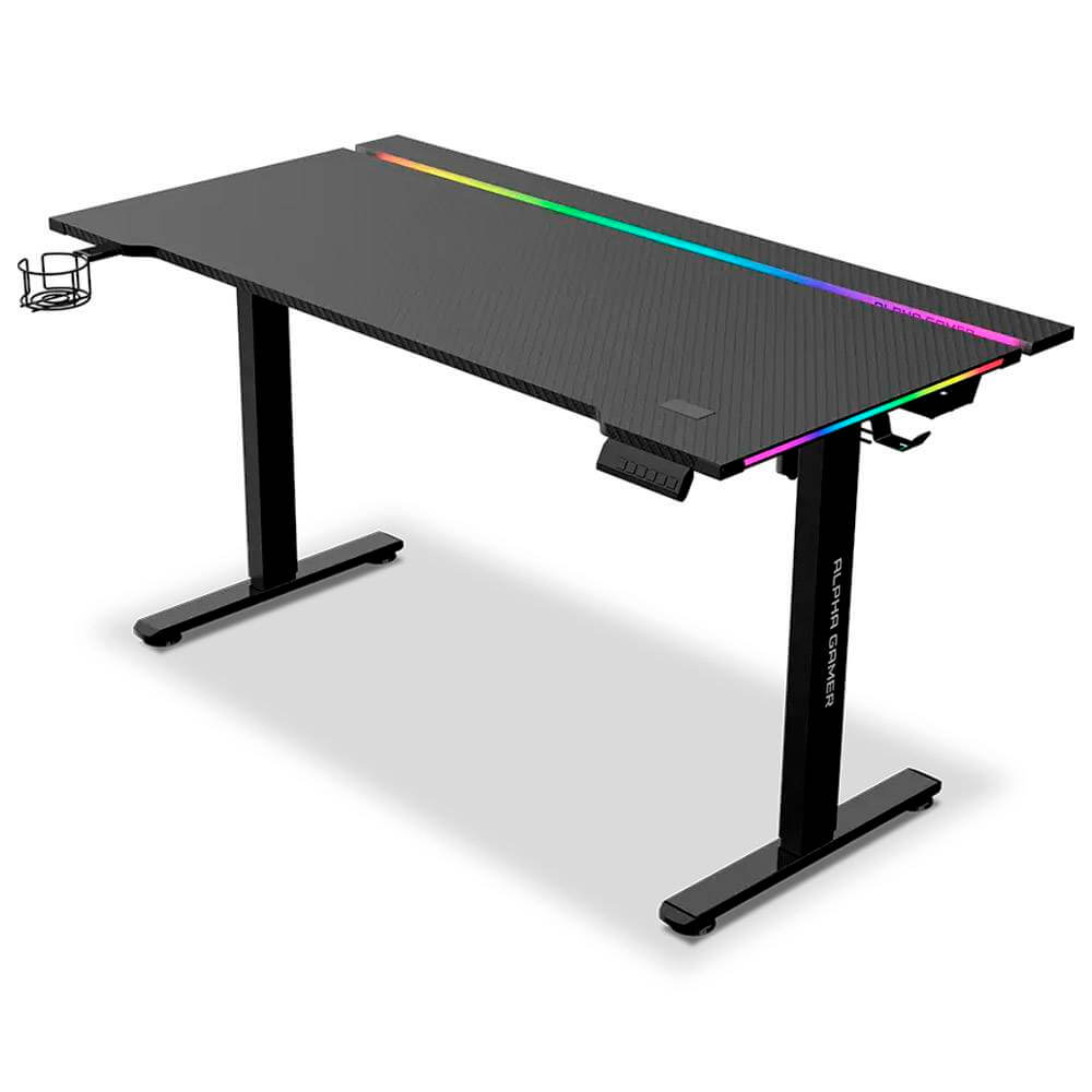 Secretária Elevatória Elétrica Alpha Gamer Zorya