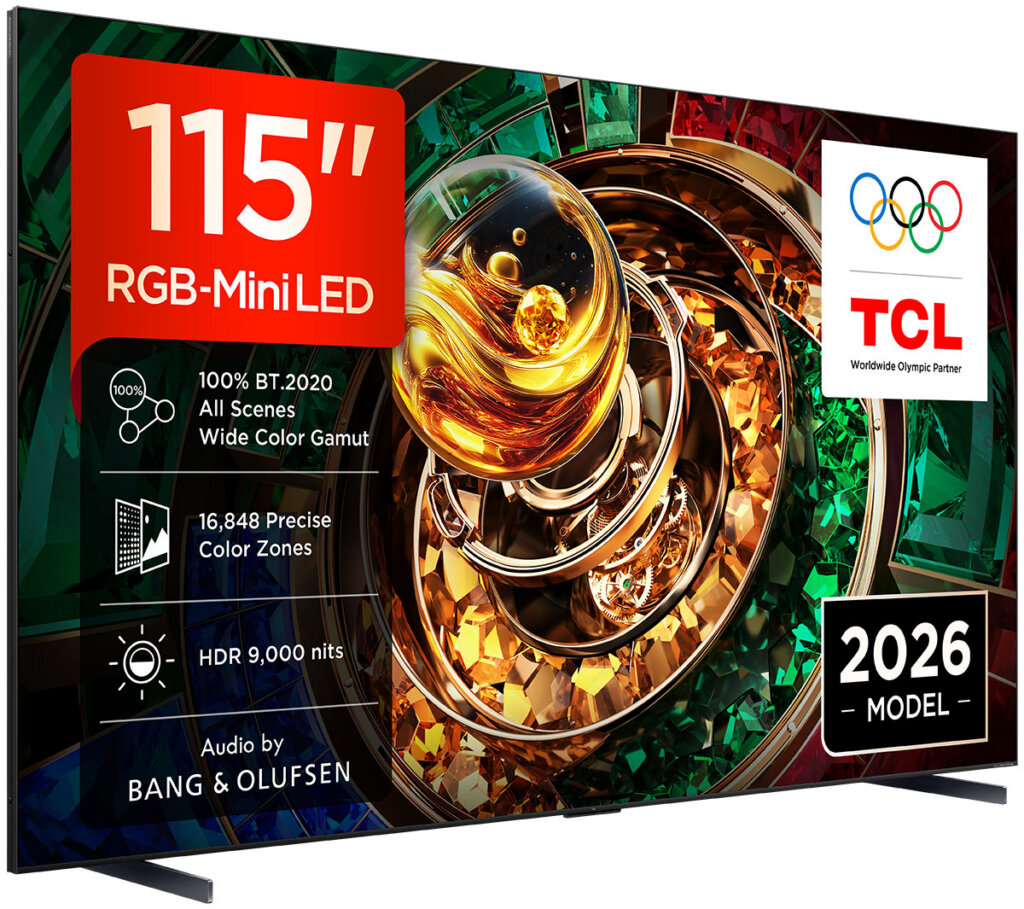 TCL 115 RM9L