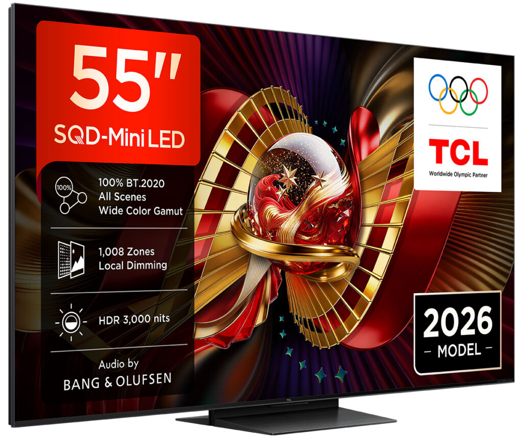 TCL 55 C8L