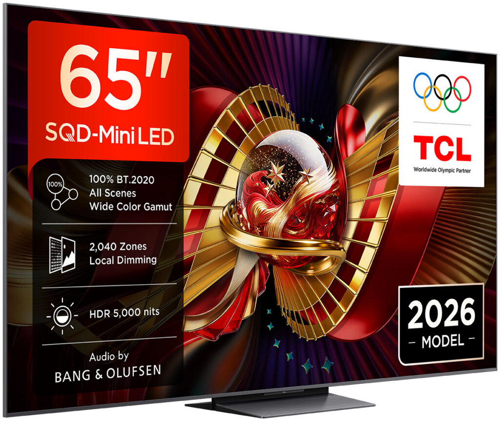 TCL 65 C8L