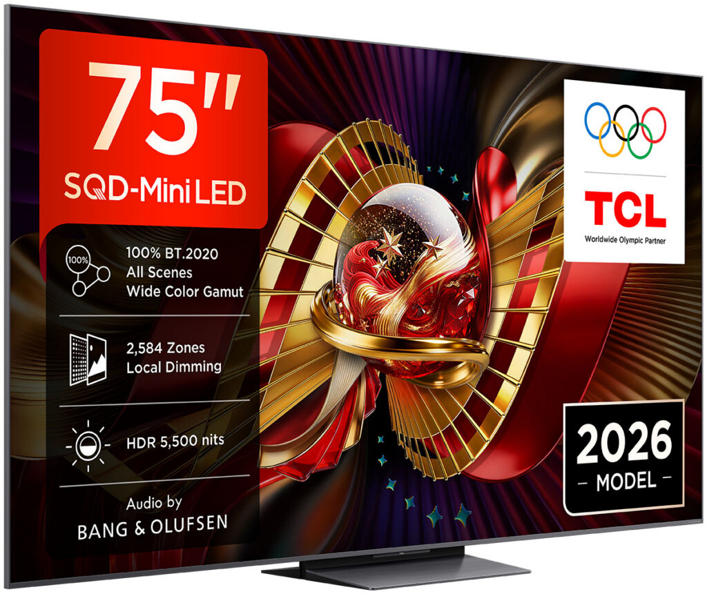 TCL 75 C8L