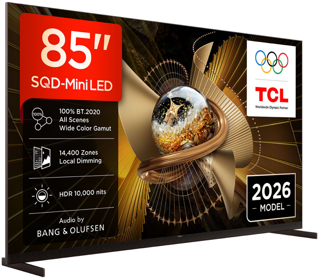 TCL 85 X11L