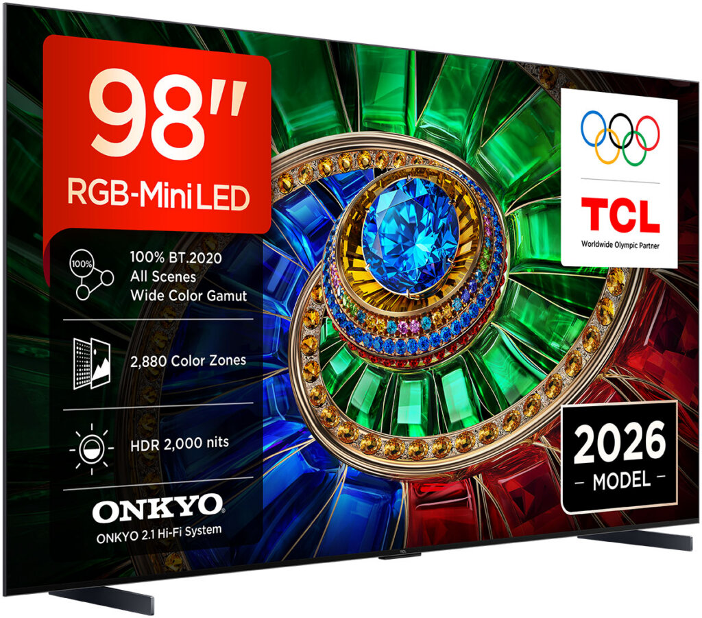TCL 98 RM7L