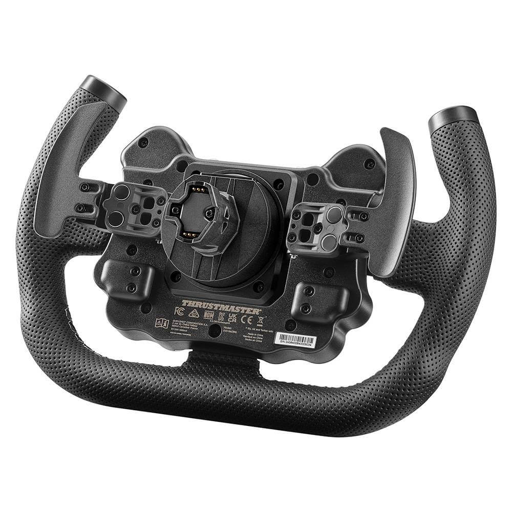 Volante Thrustmaster EVO Racing 31U Leather Add-On (5)
