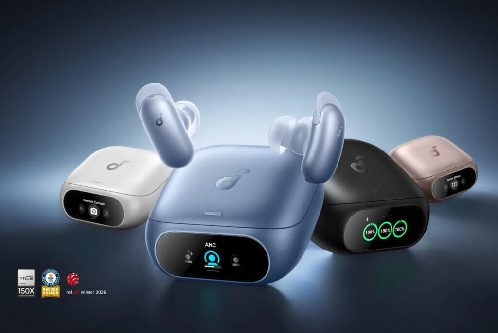 Anker Soundcore Liberty 5 Pro e Pro Max: uma Nova Era nos Earbuds