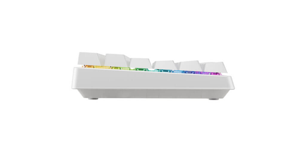 CHERRY XTRFY K33 COMPACT Branco