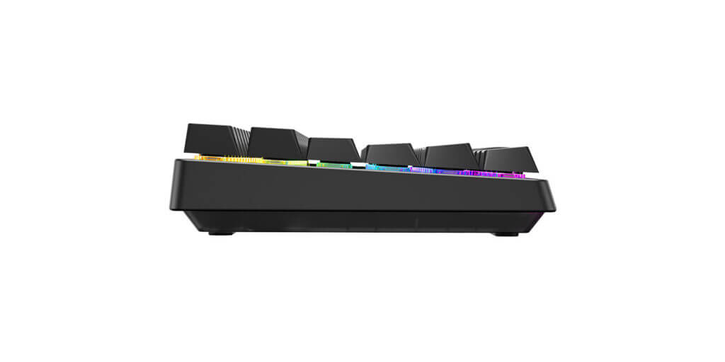 CHERRY XTRFY K33 COMPACT Preto