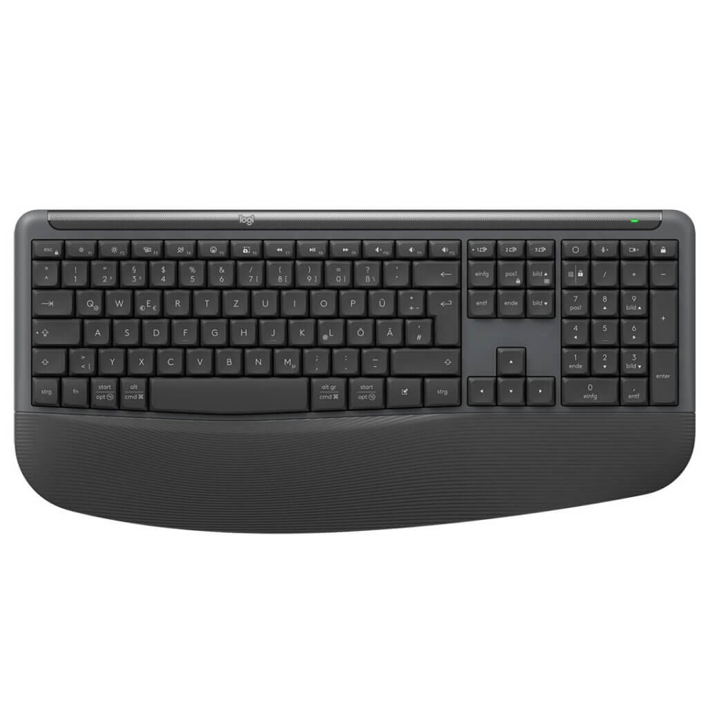 Teclado + Rato Logitech Signature Comfort Plus MK880