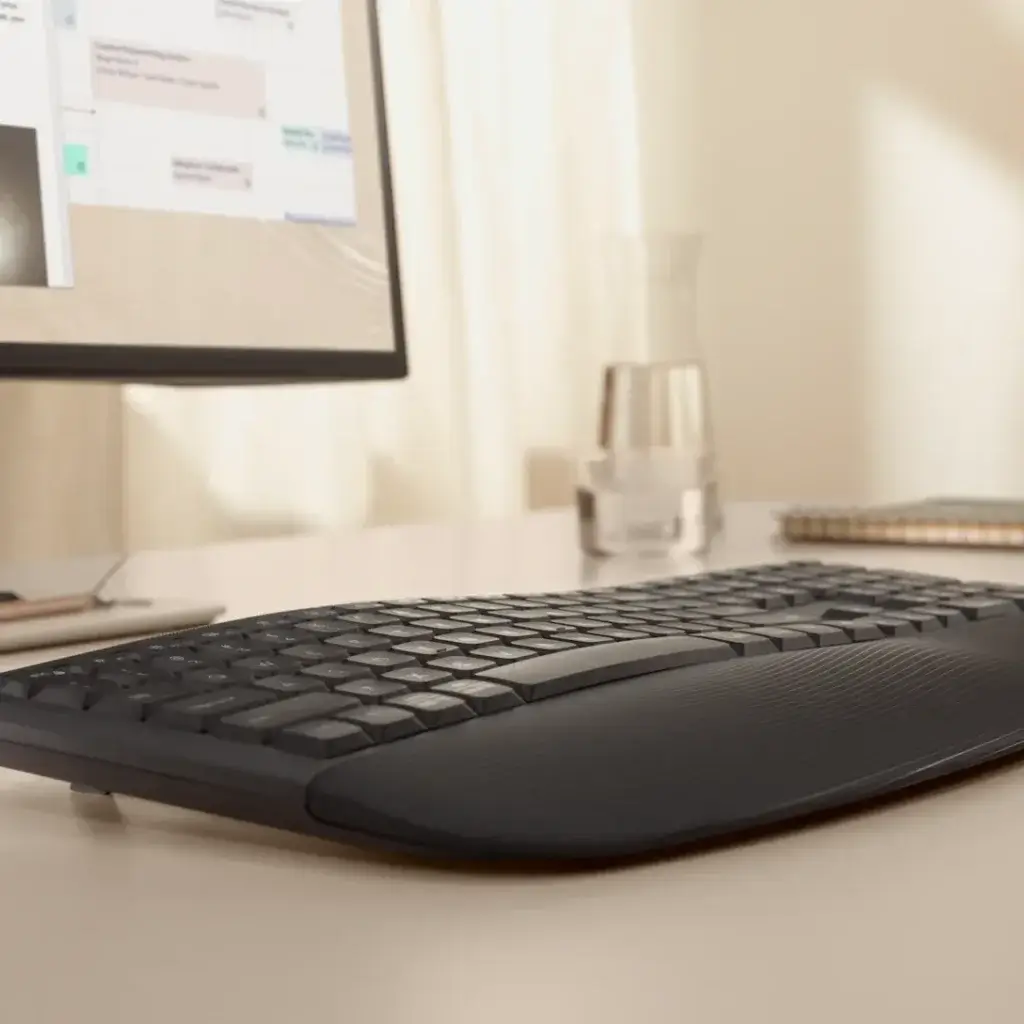Teclado + Rato Logitech Signature Comfort Plus MK880