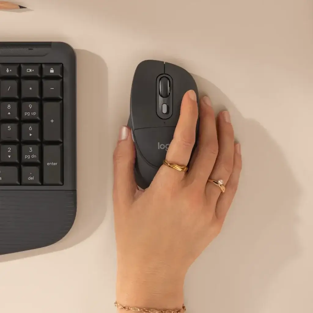 Teclado + Rato Logitech Signature Comfort Plus MK880