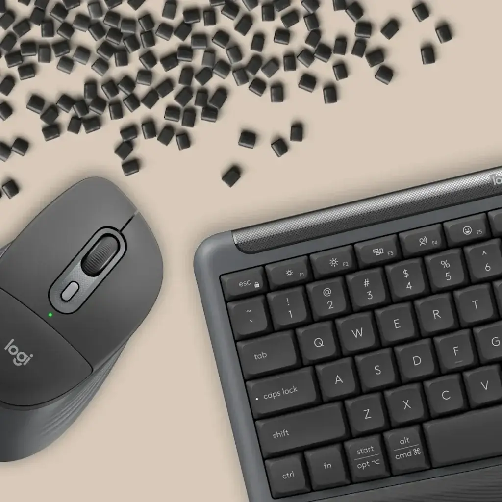 Teclado + Rato Logitech Signature Comfort Plus MK880