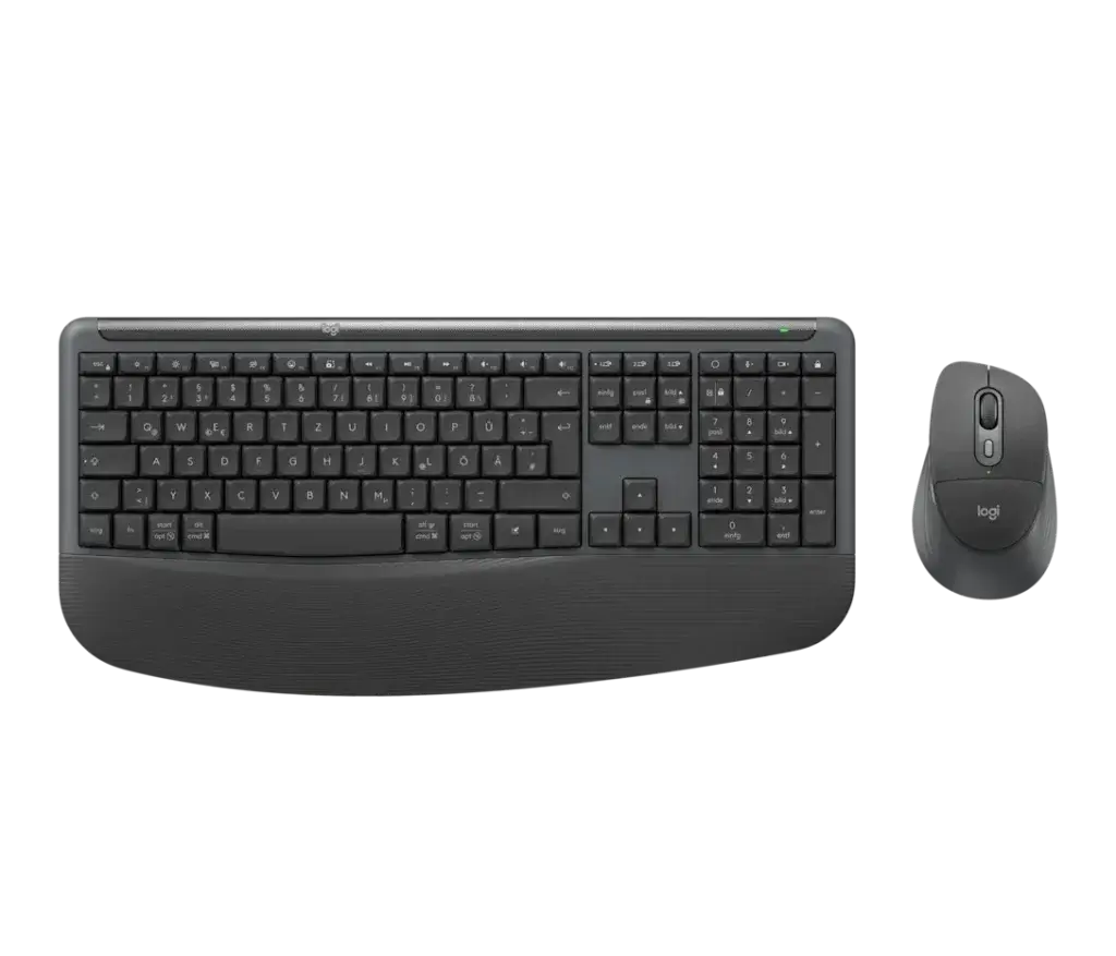 Teclado + Rato Logitech Signature Comfort Plus MK880