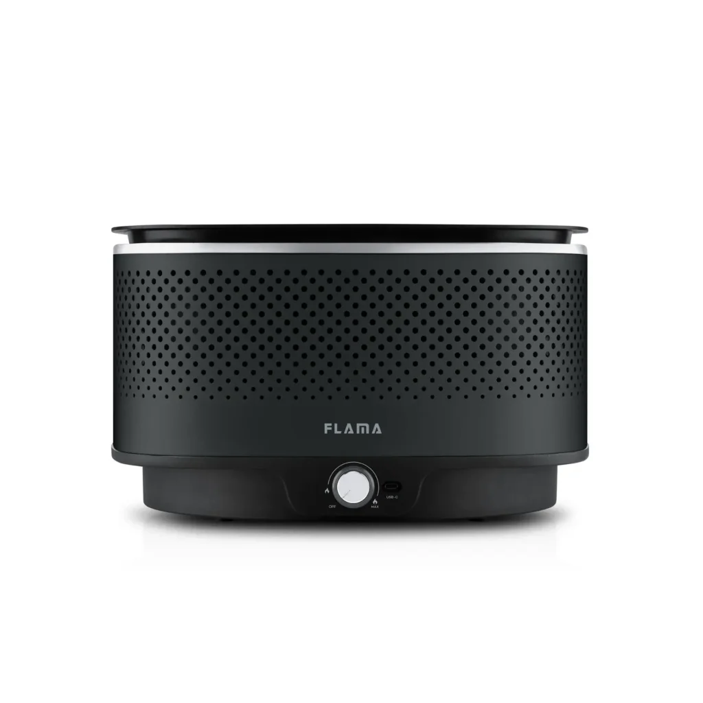 Grelhador a Carvão Flama 4011FL Mastergrill EVO