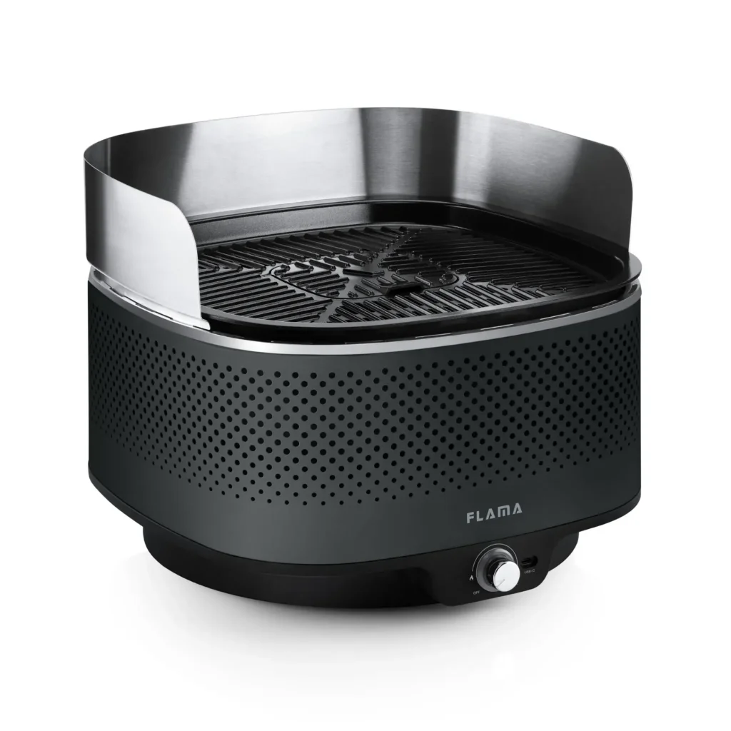 Grelhador a Carvão Flama 4011FL Mastergrill EVO