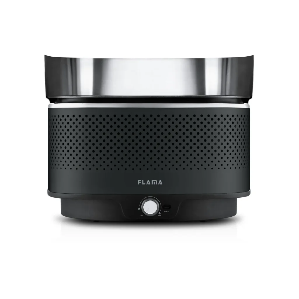 Grelhador a Carvão Flama 4011FL Mastergrill EVO