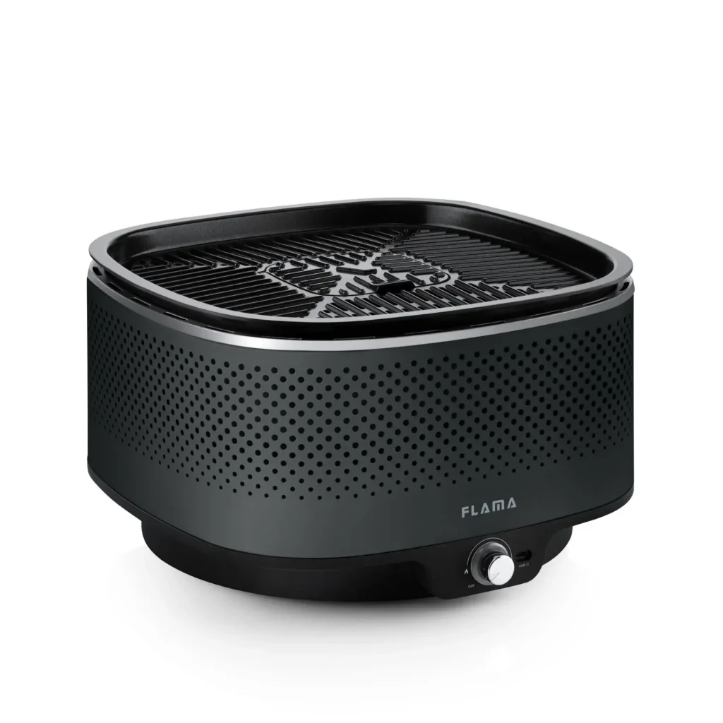 Grelhador a Carvão Flama 4011FL Mastergrill EVO