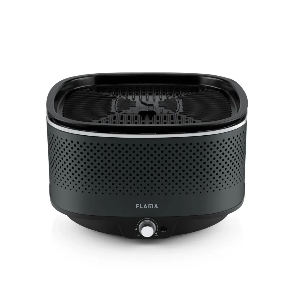 Grelhador a Carvão Flama 4011FL Mastergrill EVO