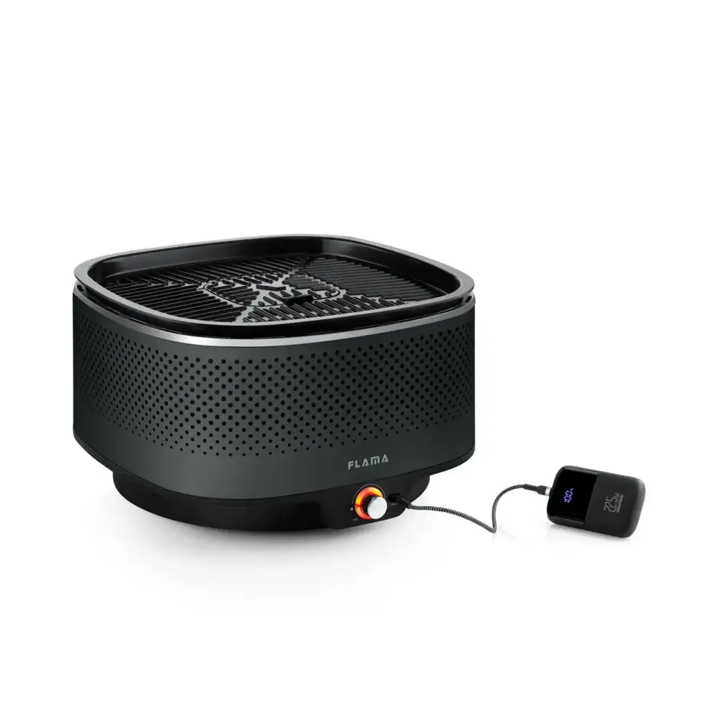 Grelhador a Carvão Flama 4011FL Mastergrill EVO