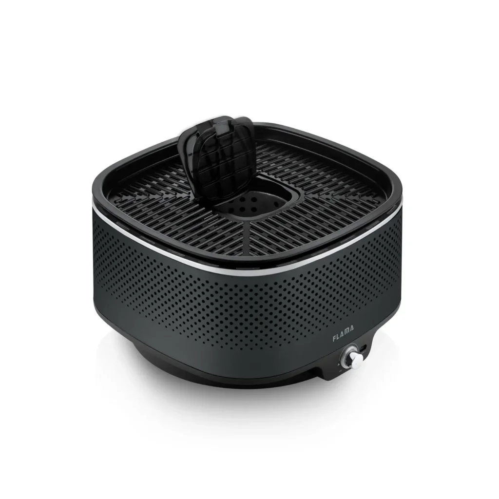 Grelhador a Carvão Flama 4011FL Mastergrill EVO