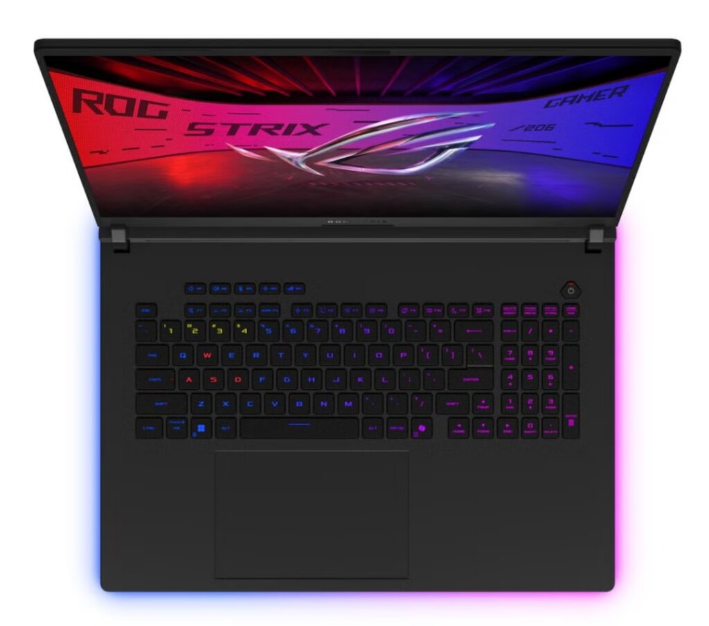 ASUS ROG Strix SCAR 18 2026