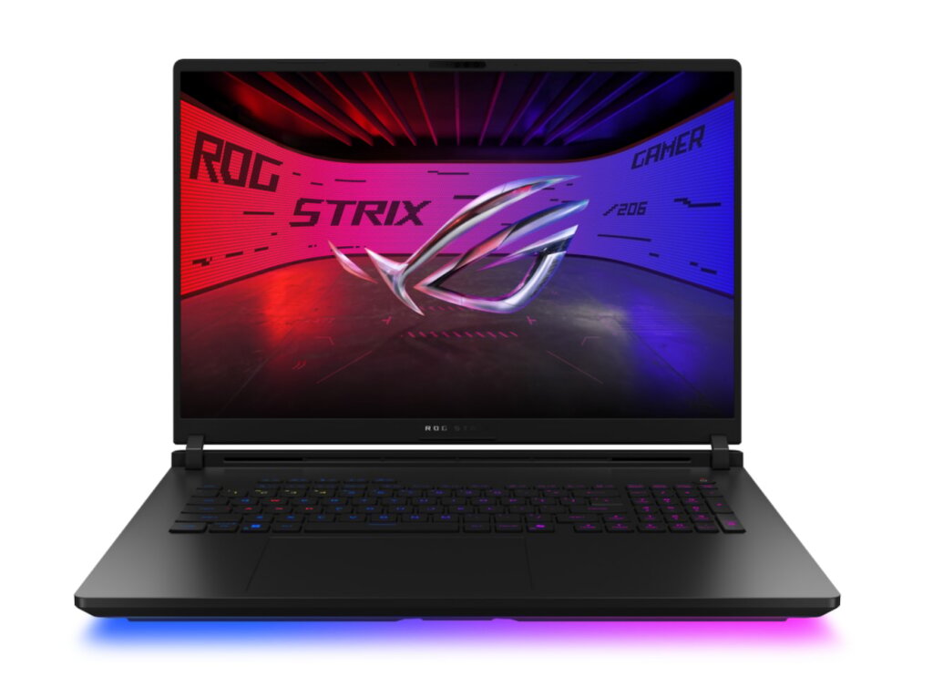 ASUS ROG Strix SCAR 18 2026