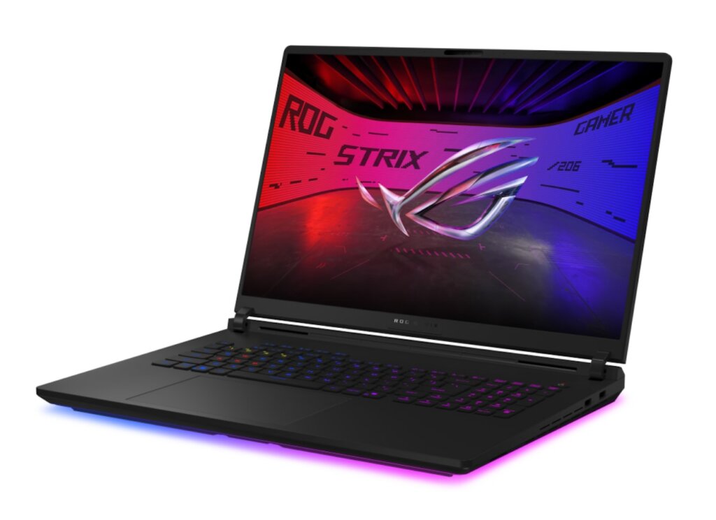 ASUS ROG Strix SCAR 18 2026