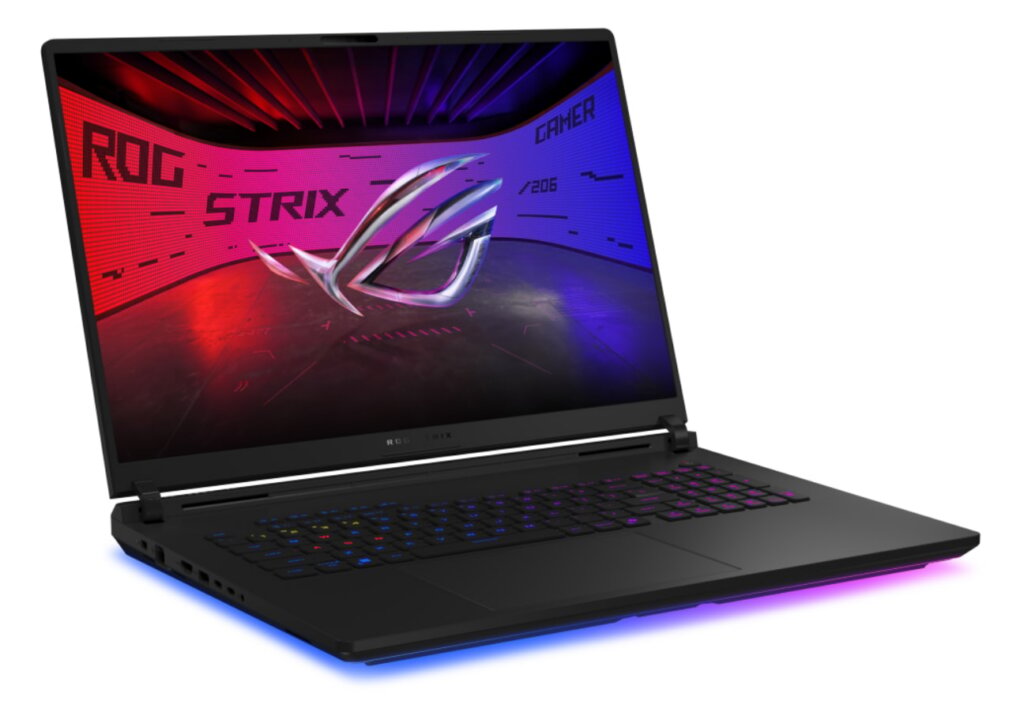 ASUS ROG Strix SCAR 18 2026
