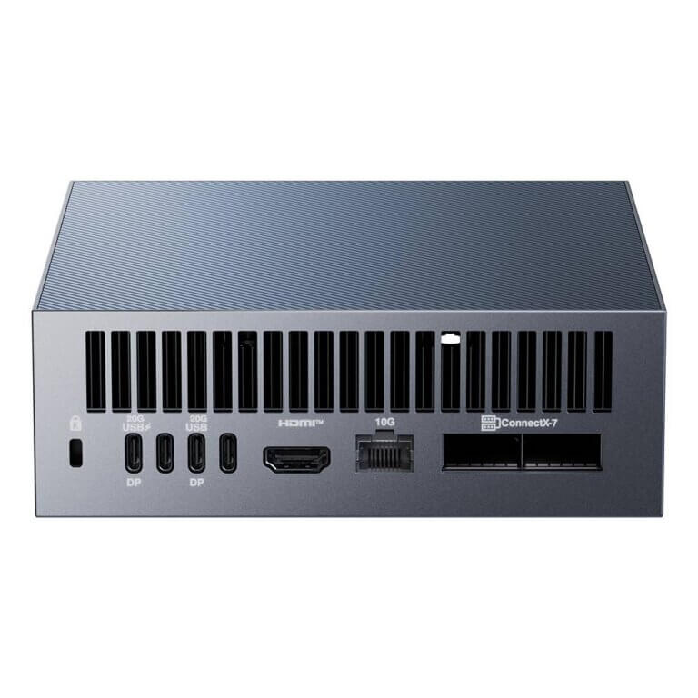 Asus Ascent GX10