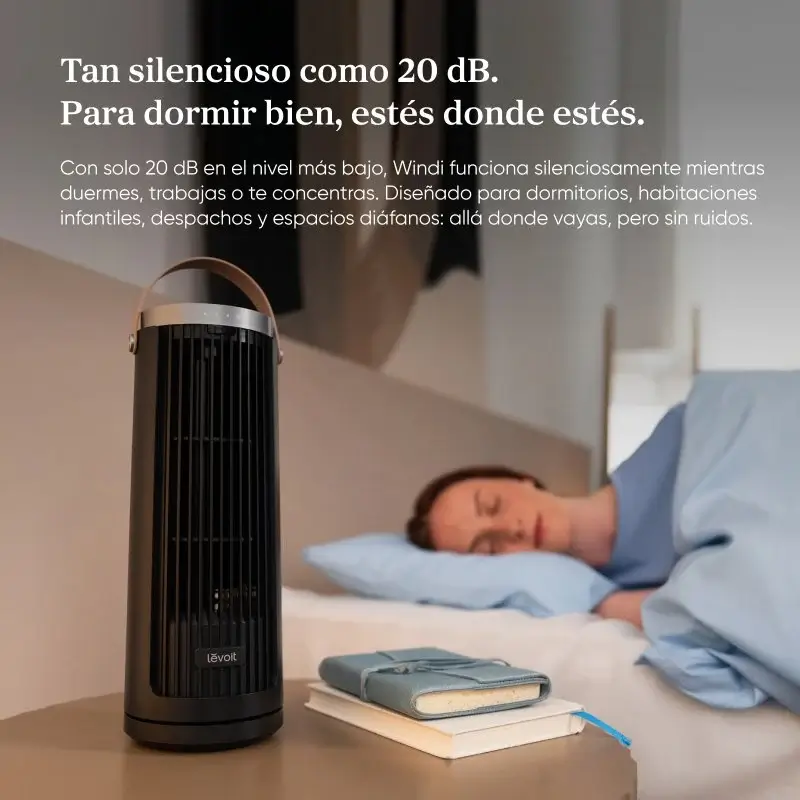 Levoit Windi Mini 7.5W