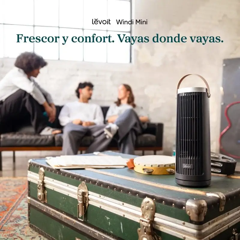 Levoit Windi Mini 7.5W