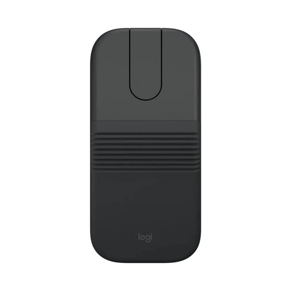 Logitech Mobi Fold Dobrável Ultra Portátil Bluetooth 4000DPI Graphite