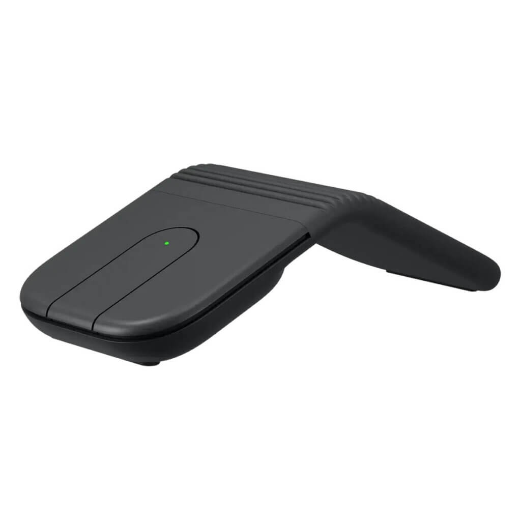 Logitech Mobi Fold Dobrável Ultra Portátil Bluetooth 4000DPI Graphite