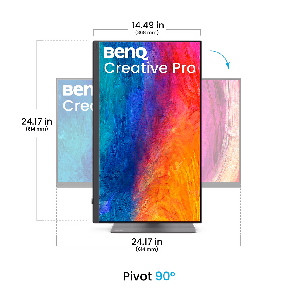 BenQ PD2732