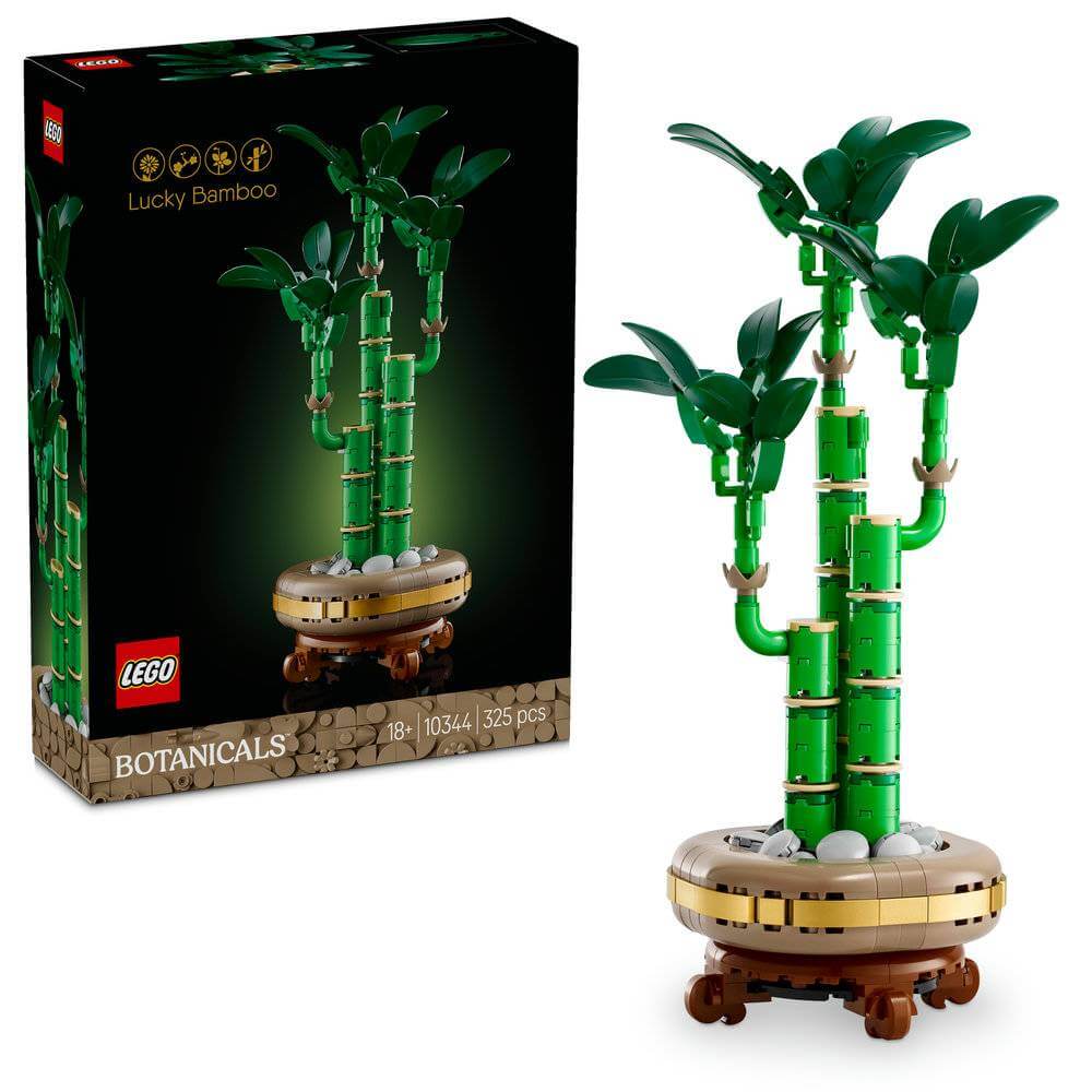 LEGO Botanical - Bambu da Sorte