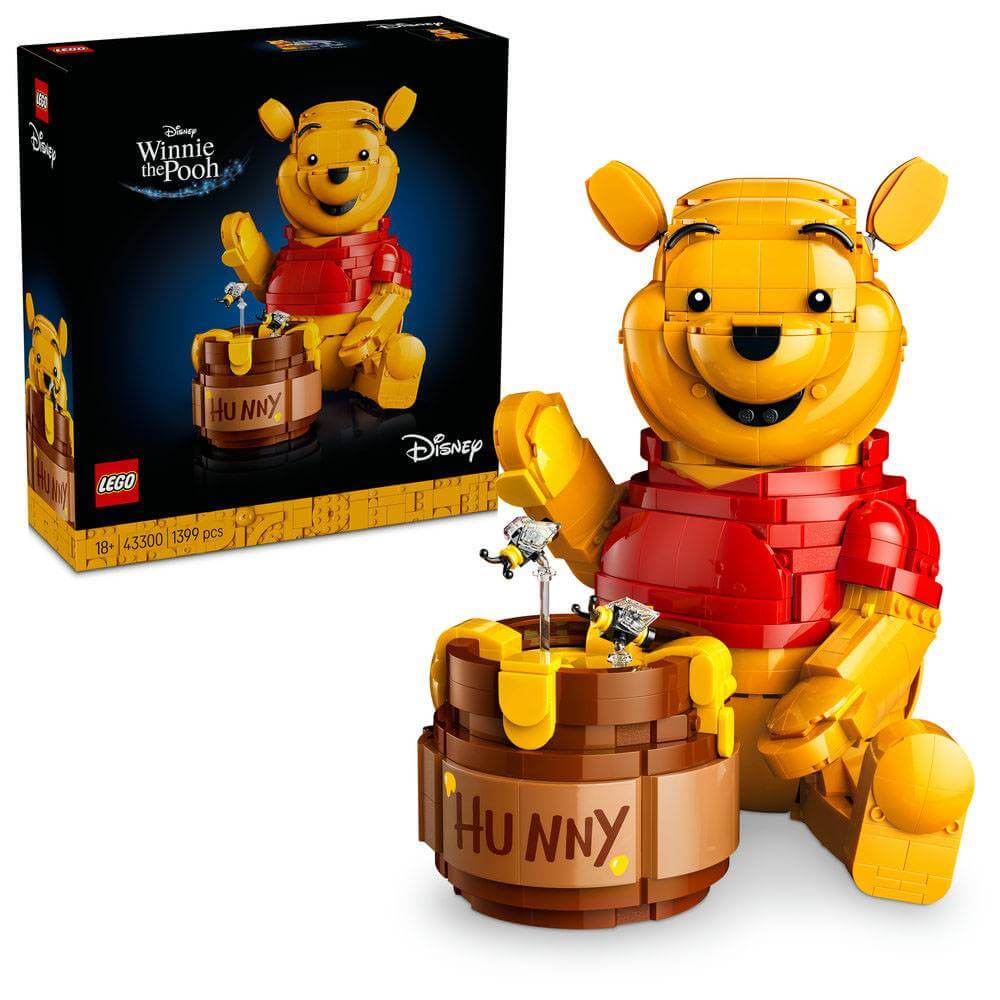 LEGO Disney Classic - Ursinho Poo