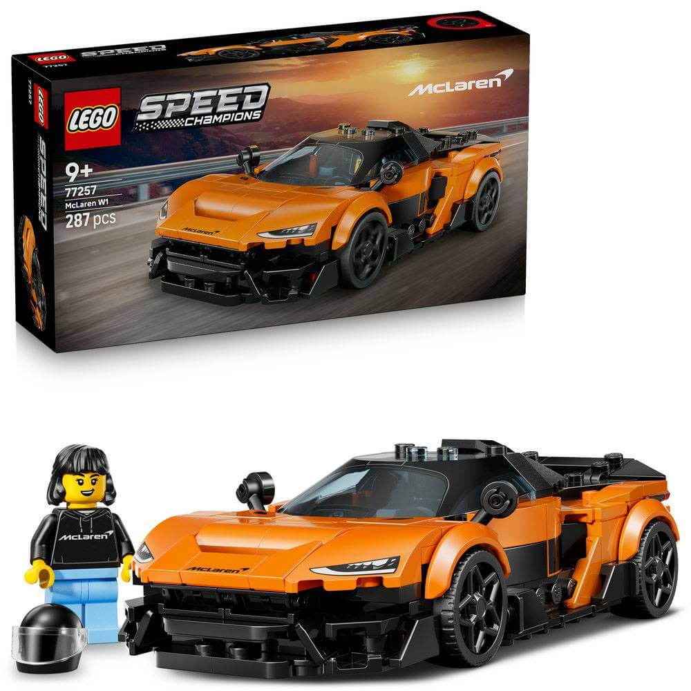 LEGO Speed Champions - McLaren W1