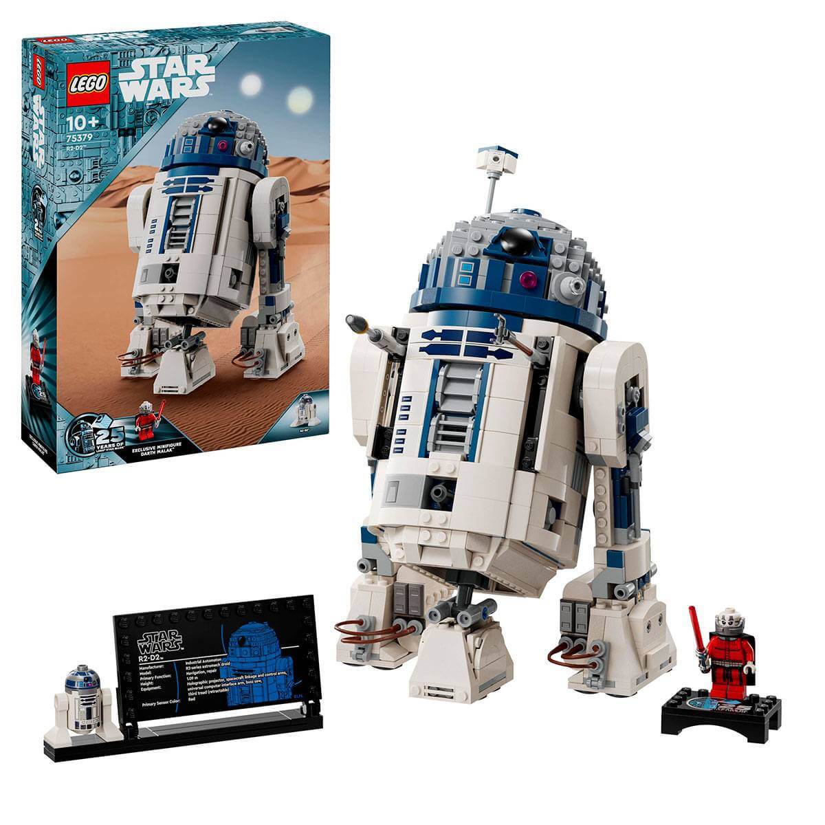 LEGO Star Wars - R2-D2