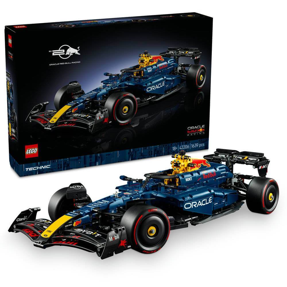 LEGO Technic - Carro Oracle Red Bull Racing RB20 F1