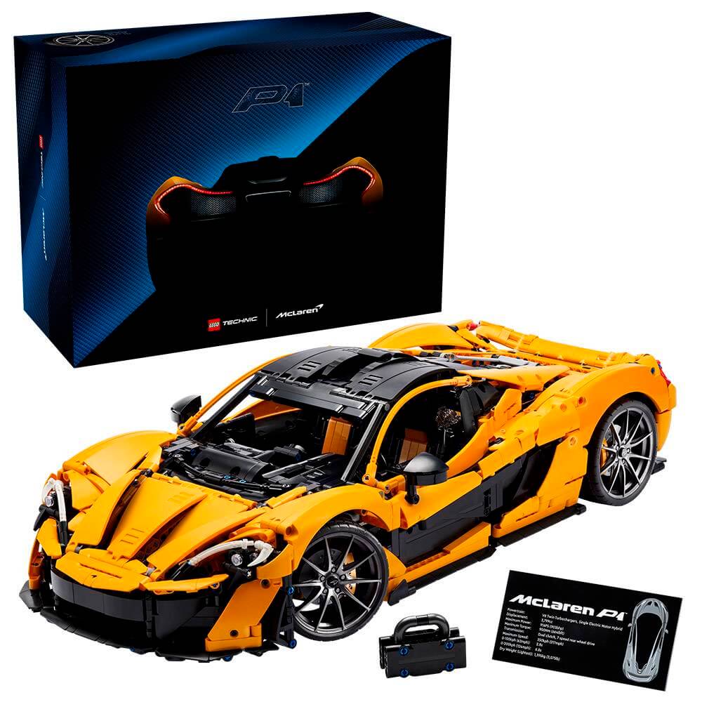 LEGO Technic - McLaren P1