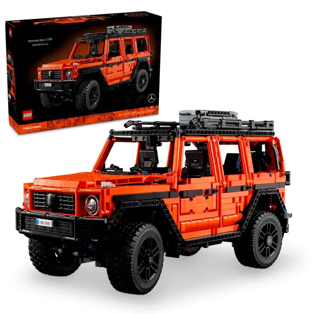 LEGO Technic - Mercedes-Benz G 500 Professional Line