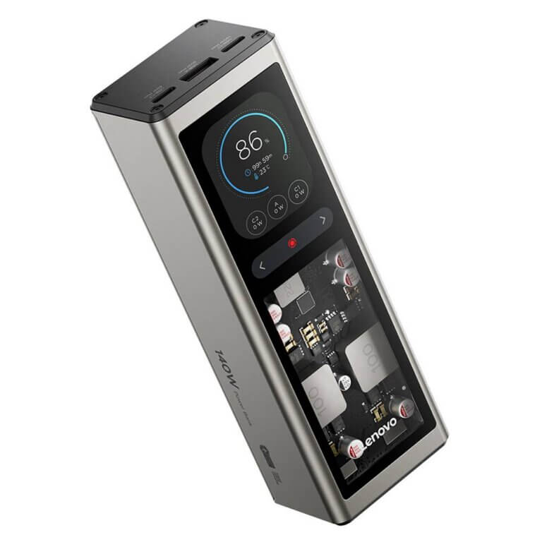 Powerbank Lenovo 140W Smart Laptop (1)