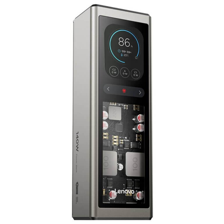Powerbank Lenovo 140W Smart Laptop (2)
