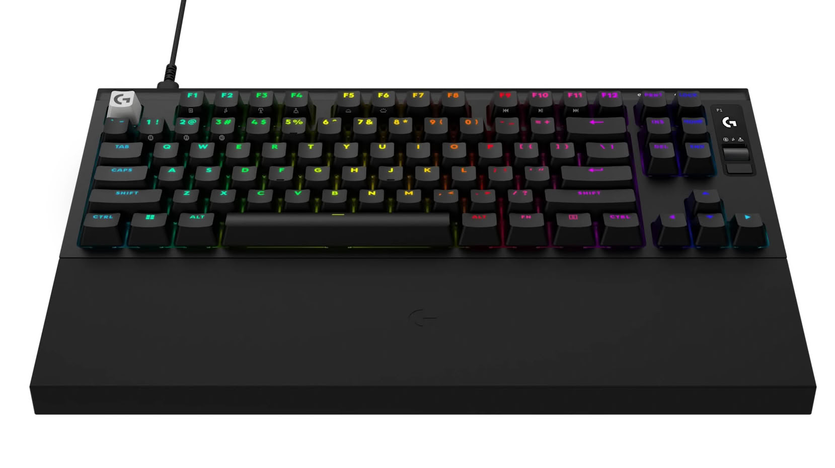 Logitech PRO X2 RAPID 1
