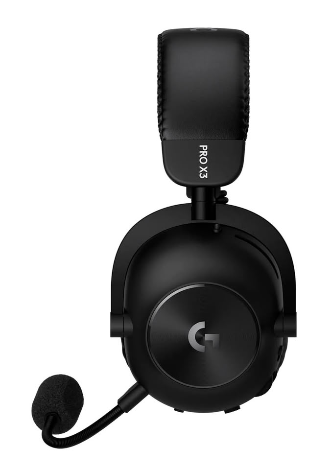 Logitech PRO X3 LIGHTSPEED 3